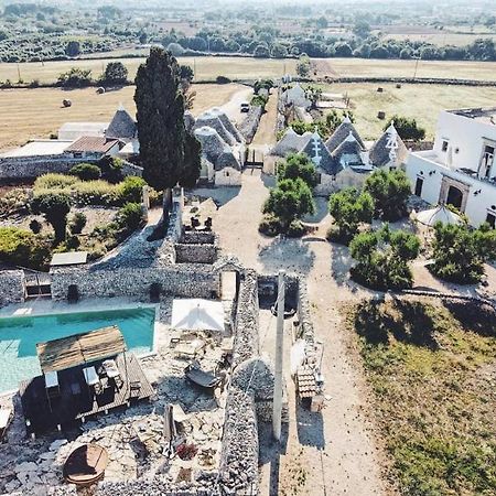 Masseria Pavone Martina Franca Exterior photo
