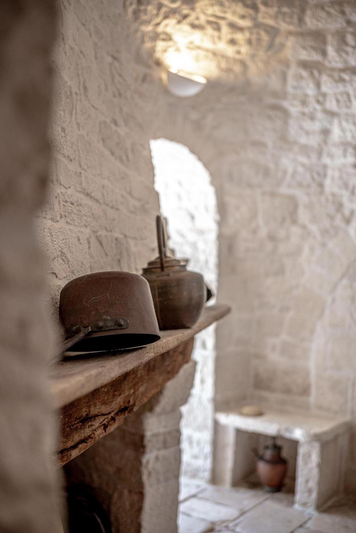 Masseria Pavone Martina Franca Exterior photo