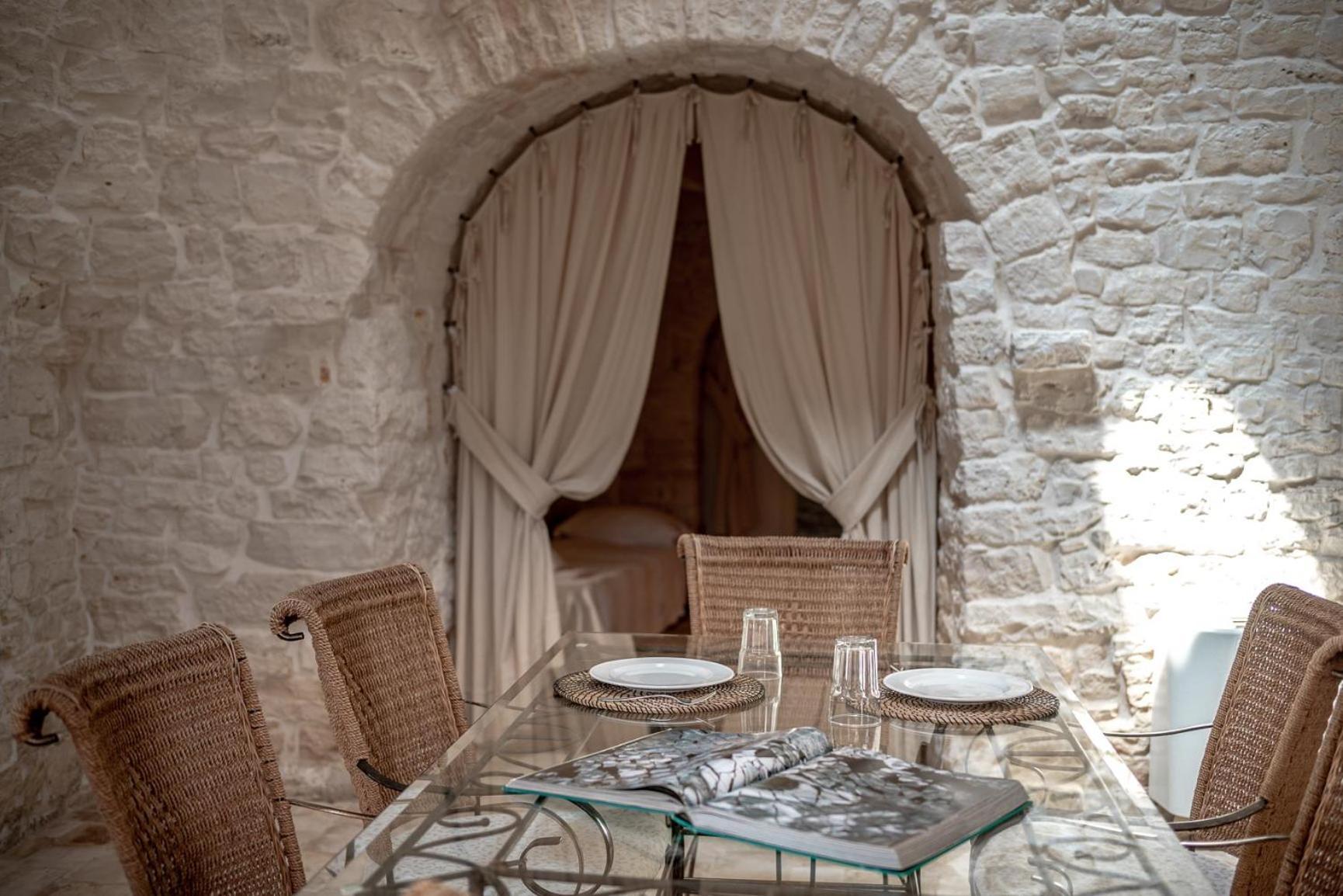 Masseria Pavone Martina Franca Exterior photo