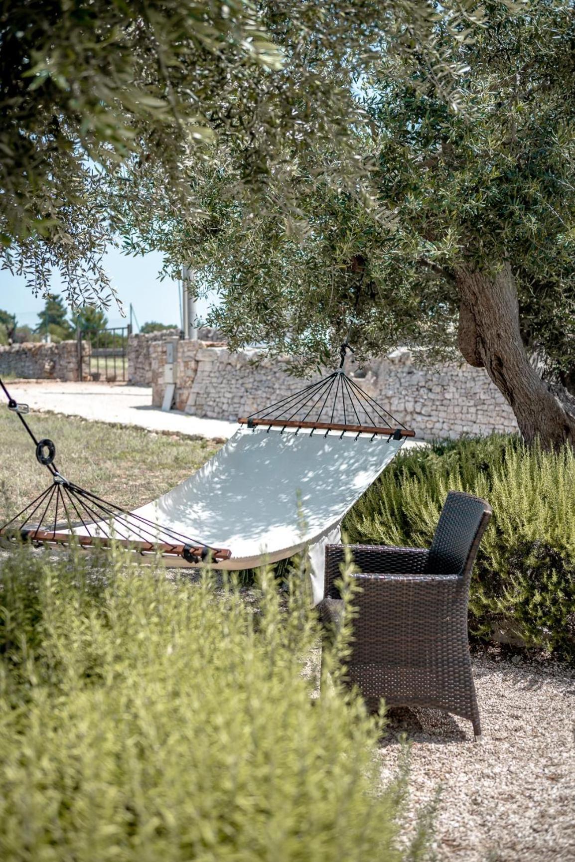 Masseria Pavone Martina Franca Exterior photo