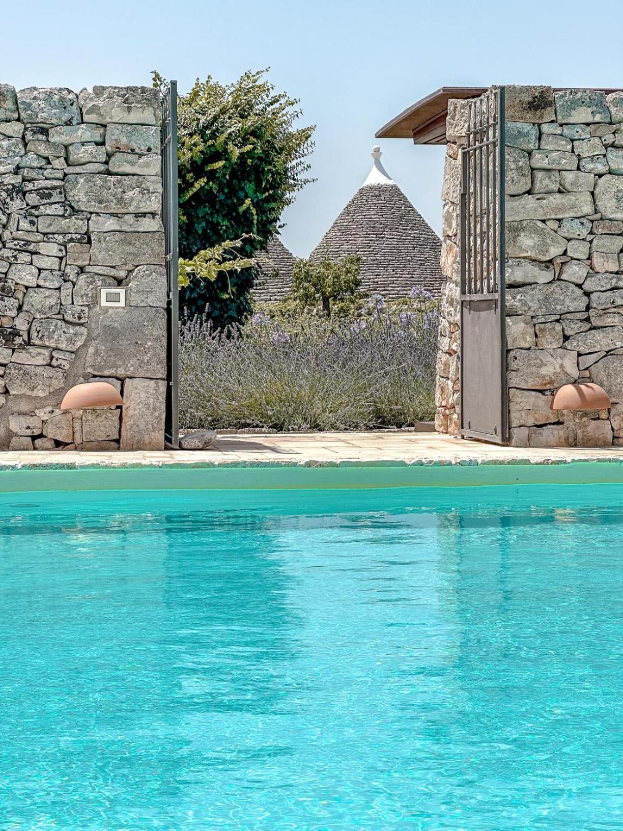 Masseria Pavone Martina Franca Exterior photo