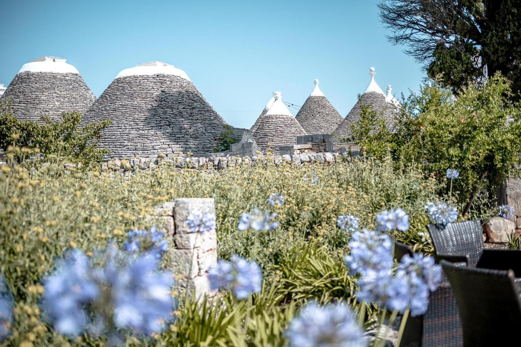 Masseria Pavone Martina Franca Exterior photo