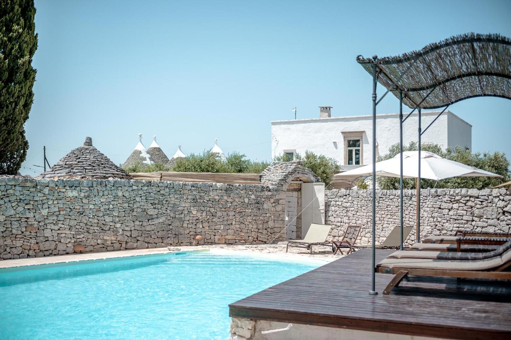 Masseria Pavone Martina Franca Exterior photo