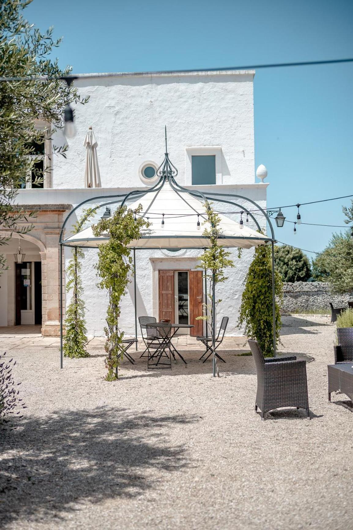 Masseria Pavone Martina Franca Exterior photo