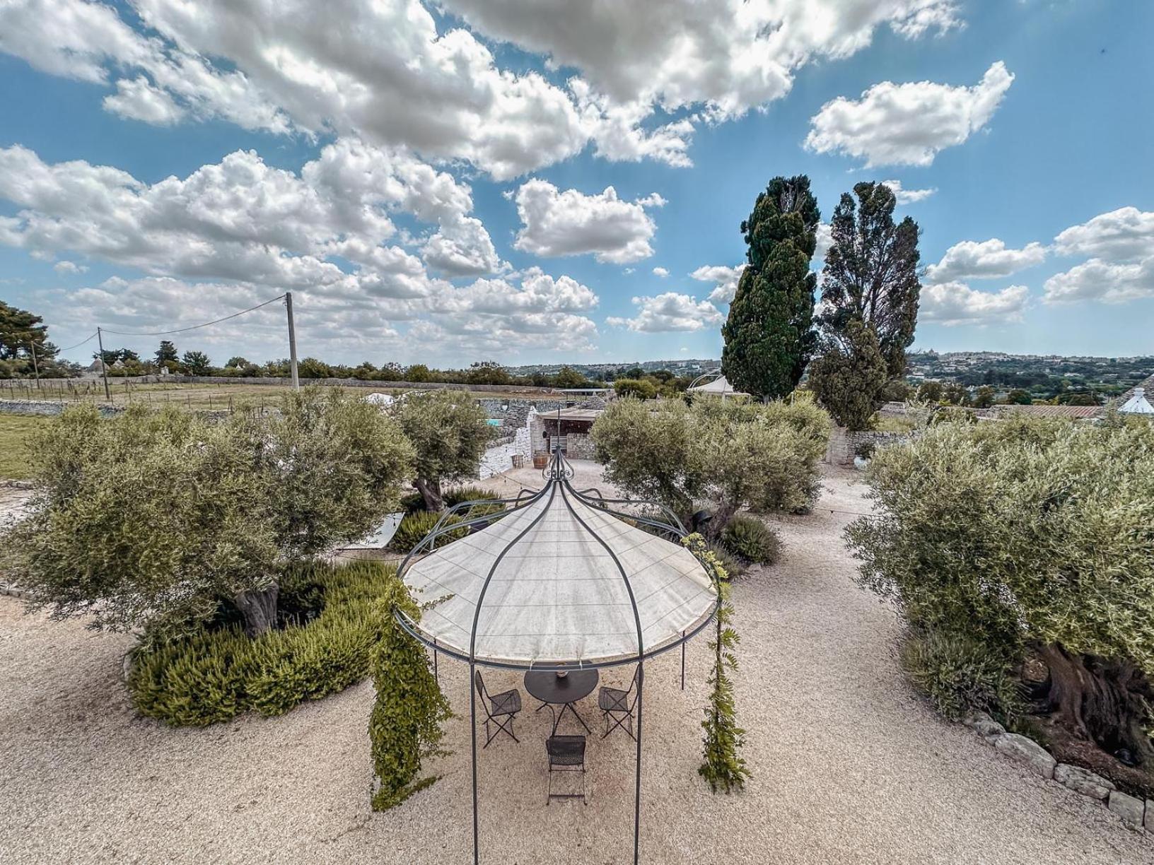 Masseria Pavone Martina Franca Exterior photo