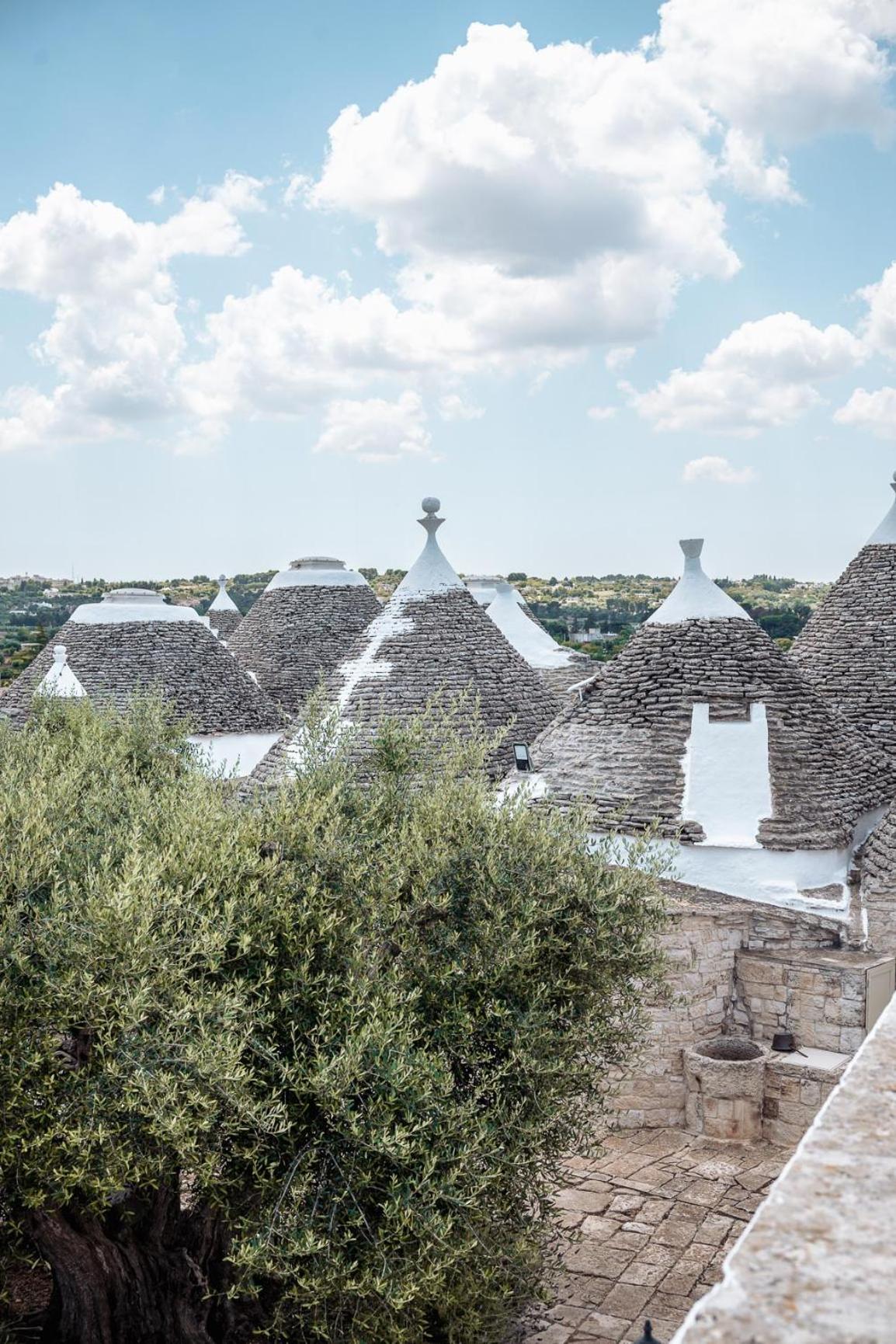 Masseria Pavone Martina Franca Exterior photo