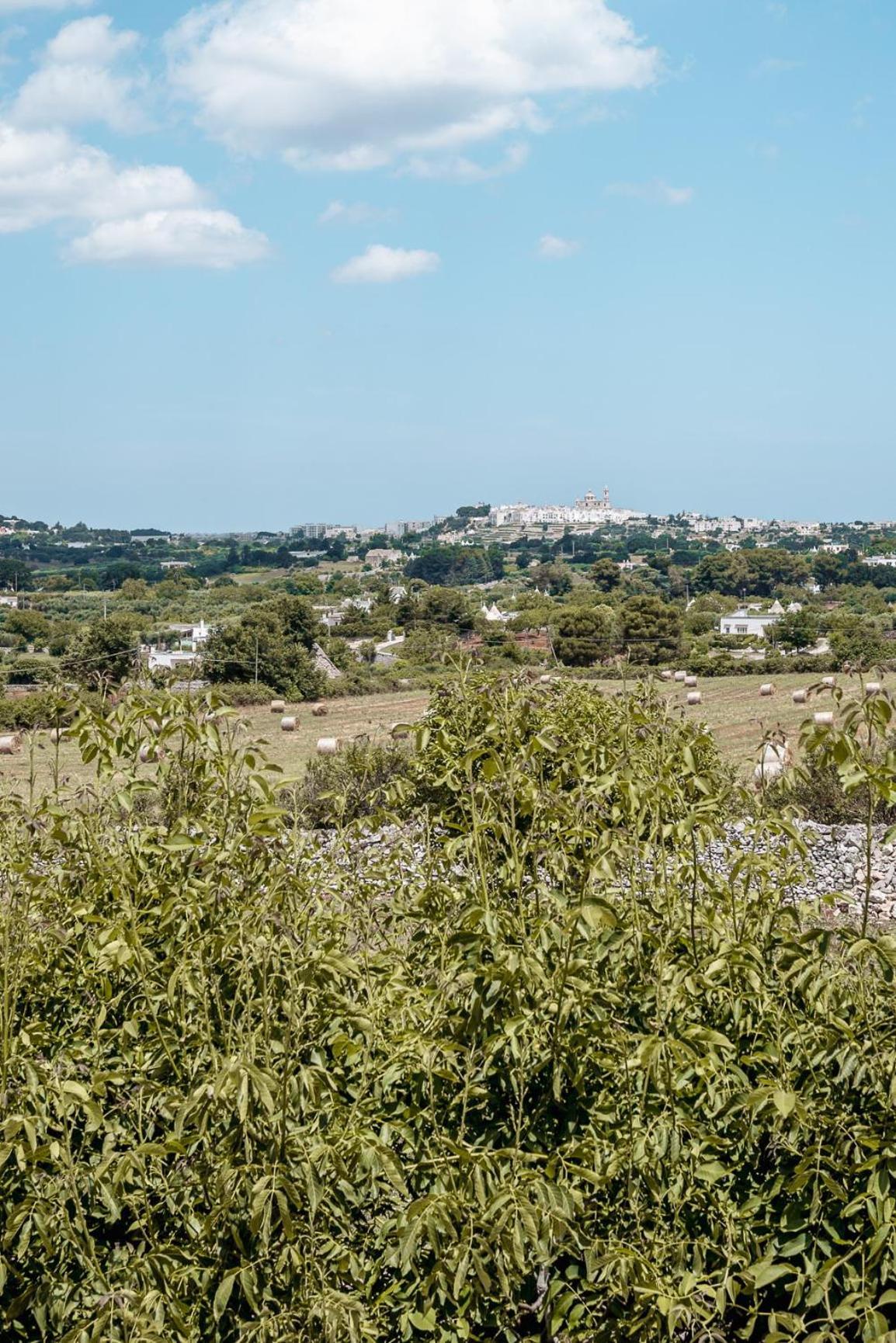Masseria Pavone Martina Franca Exterior photo