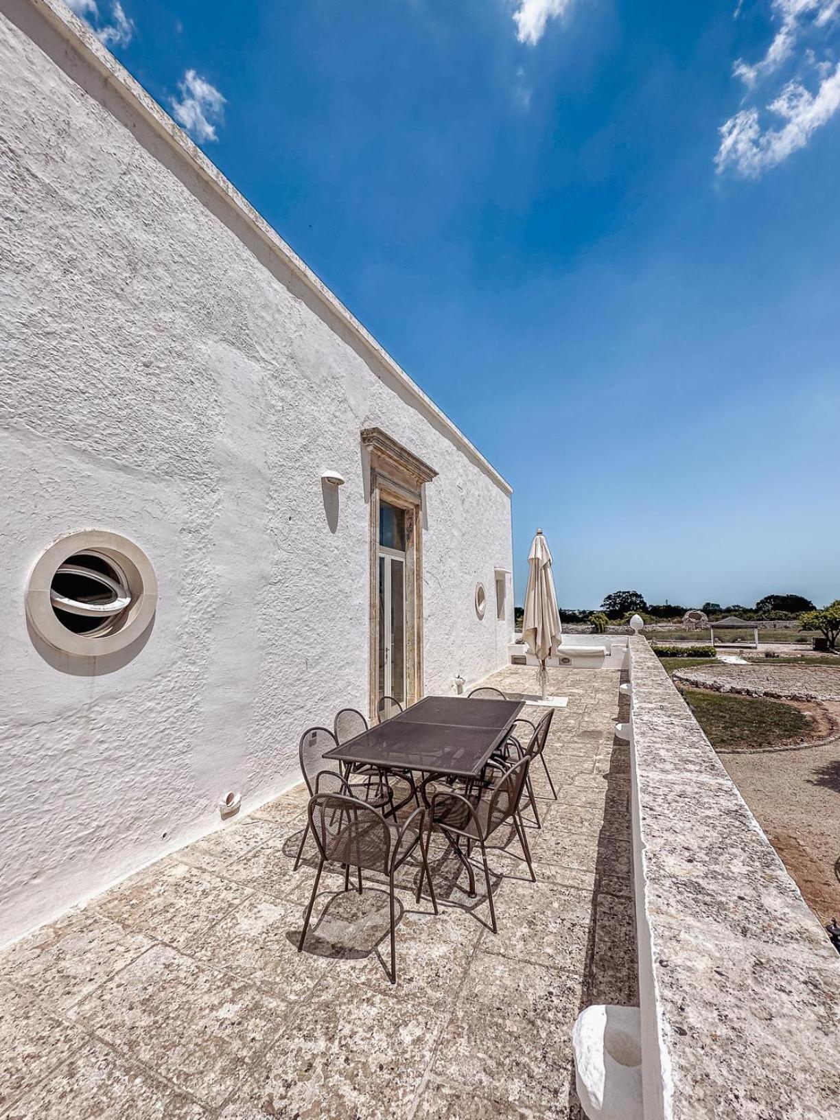 Masseria Pavone Martina Franca Exterior photo