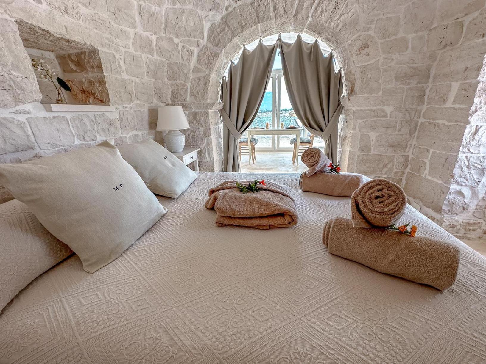 Masseria Pavone Martina Franca Exterior photo