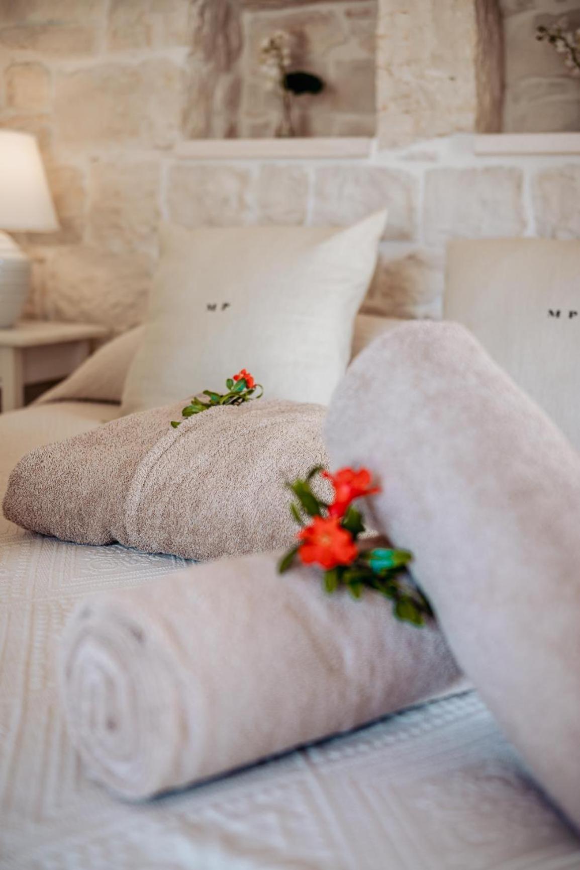 Masseria Pavone Martina Franca Exterior photo