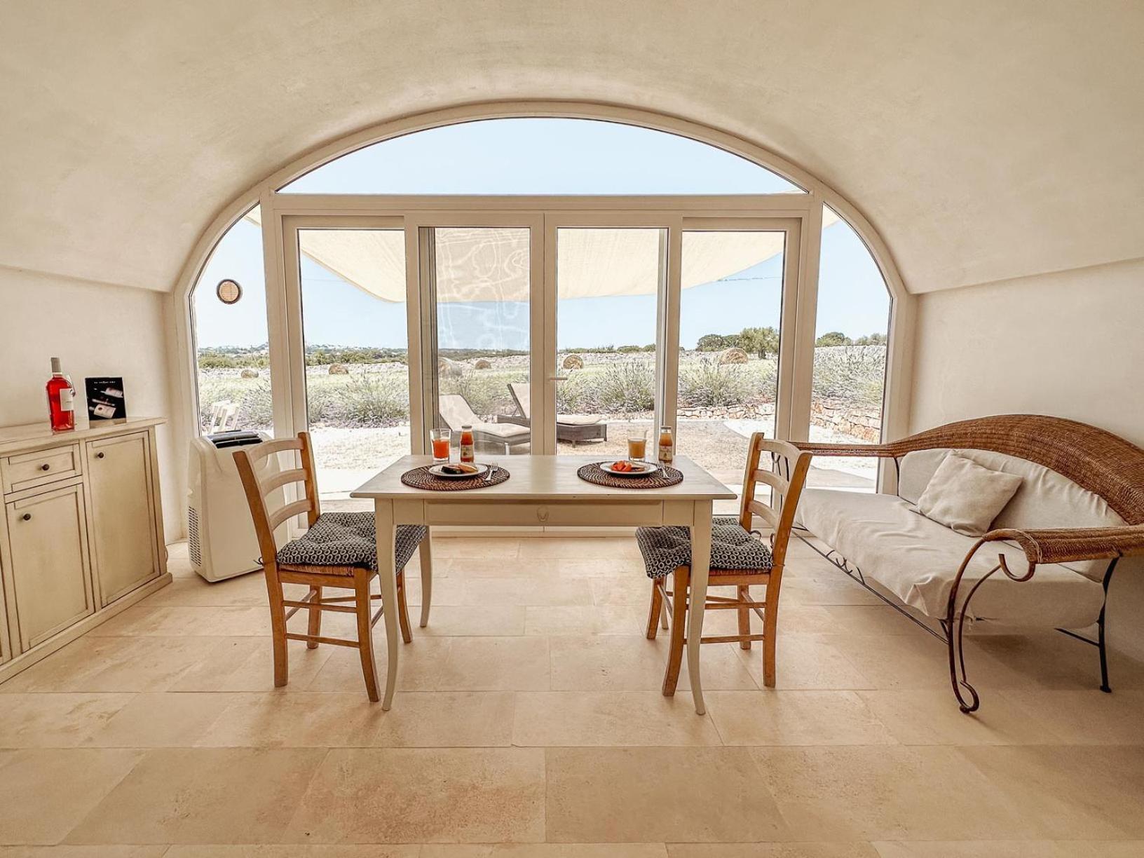 Masseria Pavone Martina Franca Exterior photo