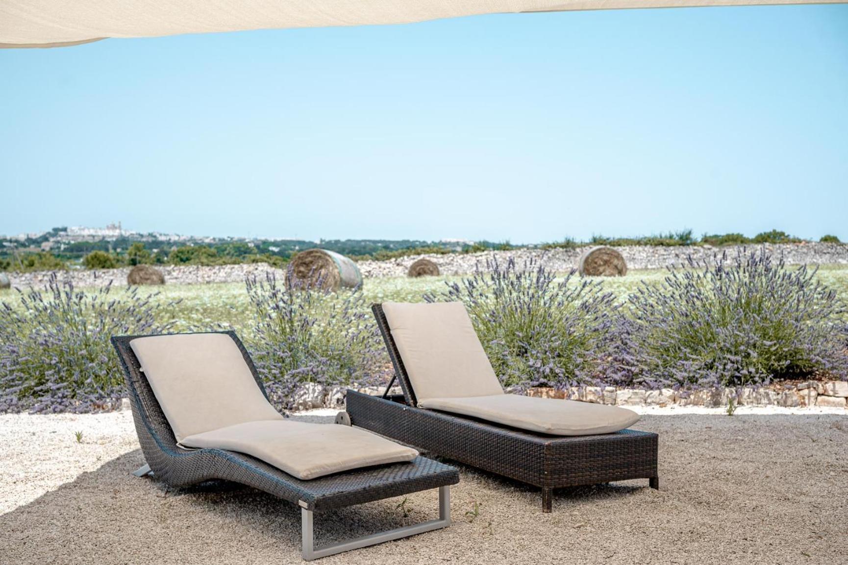 Masseria Pavone Martina Franca Exterior photo