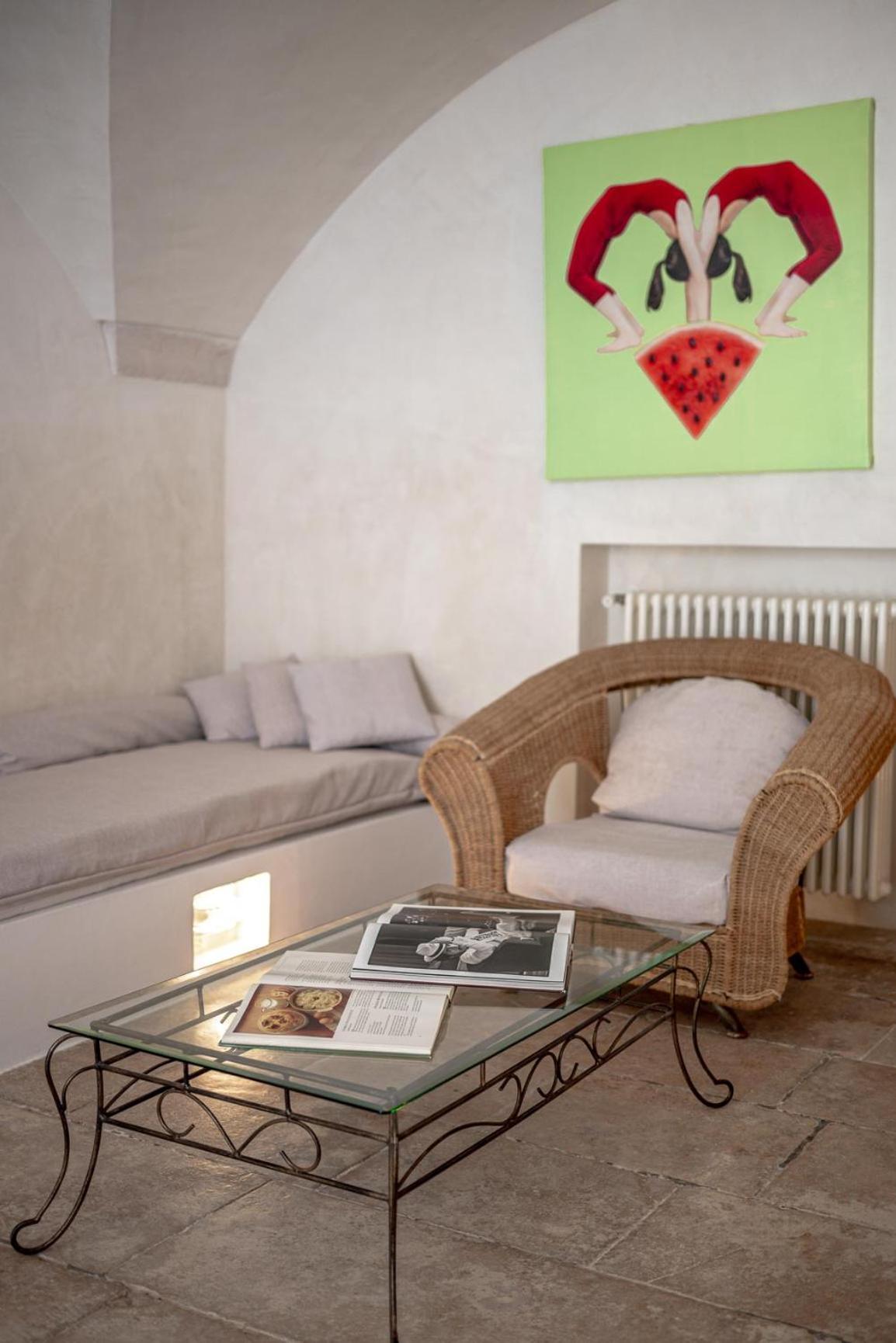 Masseria Pavone Martina Franca Exterior photo