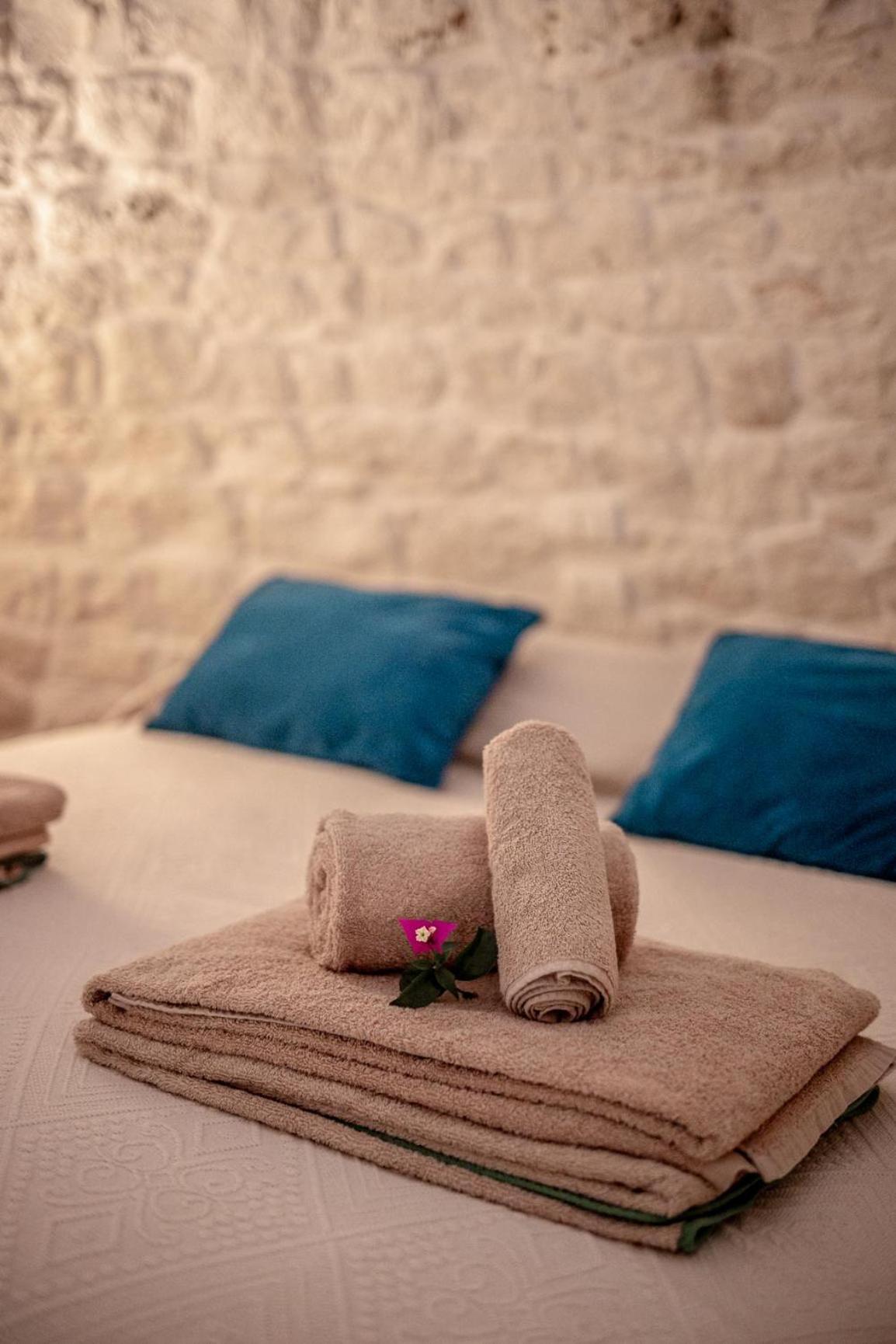 Masseria Pavone Martina Franca Exterior photo
