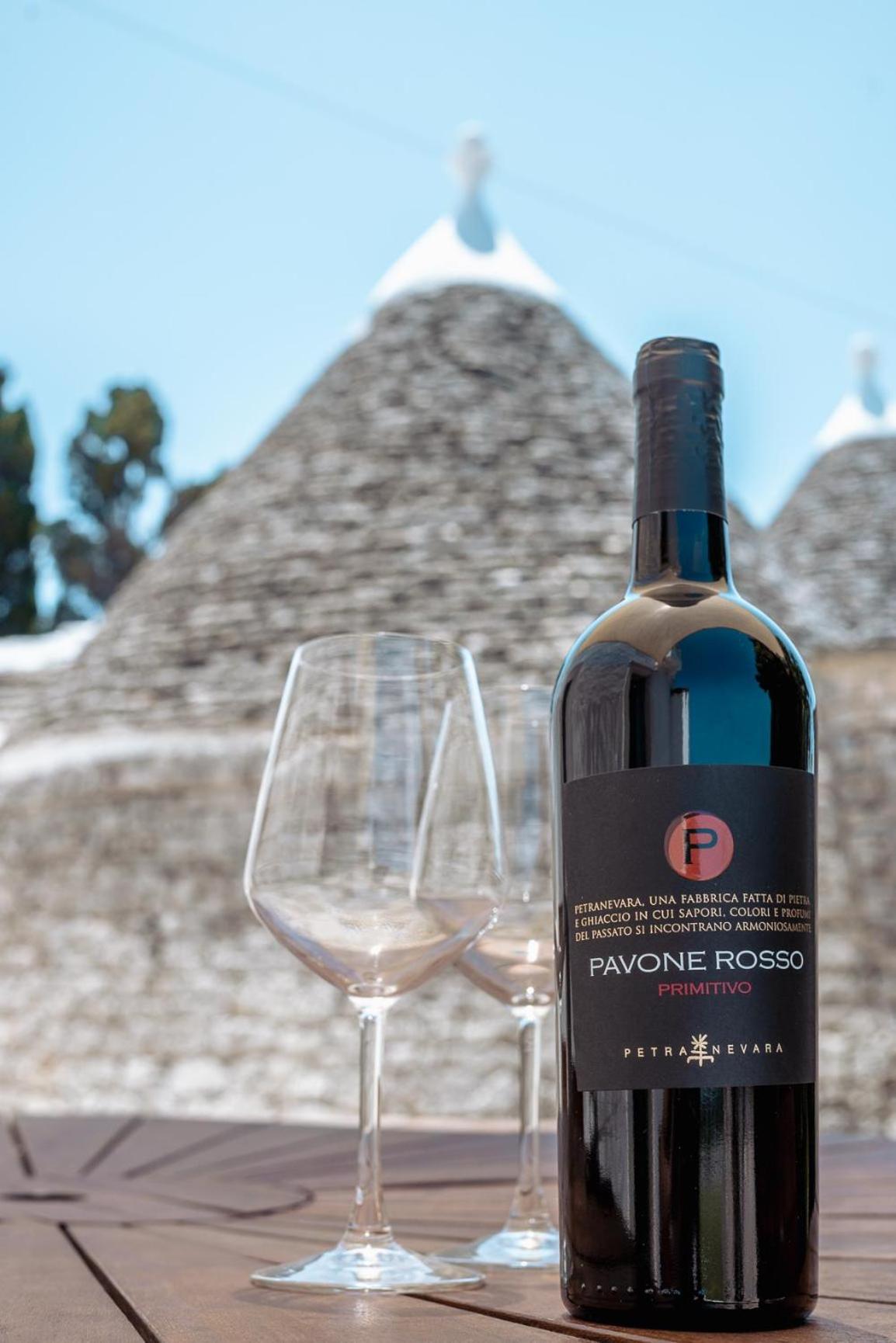 Masseria Pavone Martina Franca Exterior photo