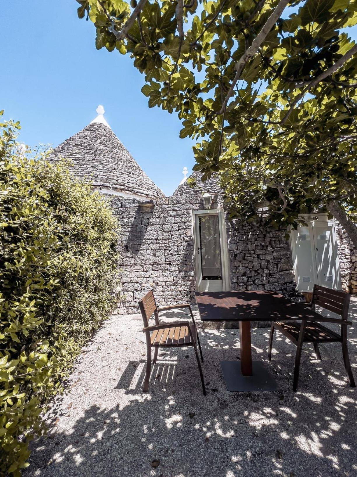 Masseria Pavone Martina Franca Exterior photo